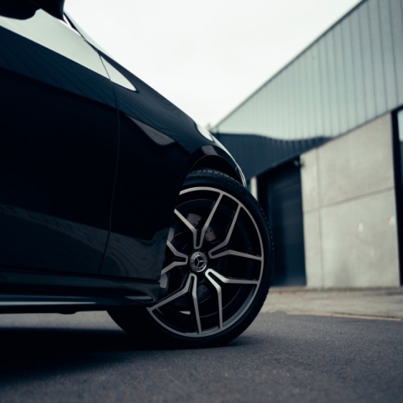 xs Mercedes-Benz C-Klasse  2 - MaxV Detailing 